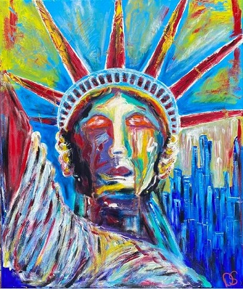 Liberty In Tears 2021